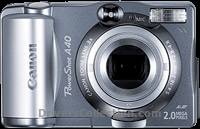 Canon PowerShot A40