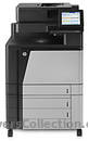 HP Color LaserJet Enterprise flow M880z