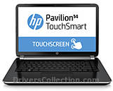 HP Pavilion TouchSmart 14-n014nr