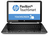 HP Pavilion 15-n267nf TouchSmart