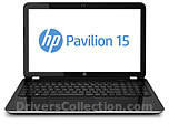 HP Pavilion 15-e001ed