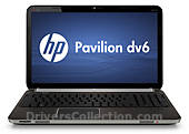 HP Pavilion dv6-6186nr