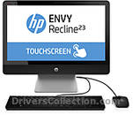 HP ENVY Recline 23-k010er TouchSmart