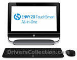 HP ENVY 20-d100cn TouchSmart