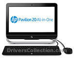 HP Pavilion 20-b014l All-in-One