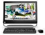HP TouchSmart 520-1005es